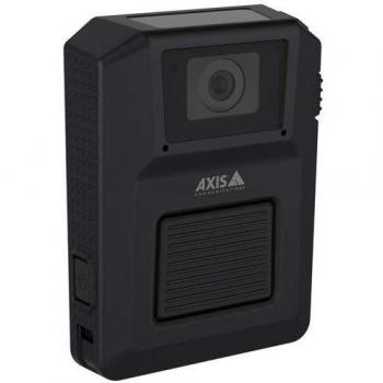 Axis Communications W100 BODY WORN CAMERA