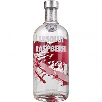 Absolut Raspberri Vodka, 700ml