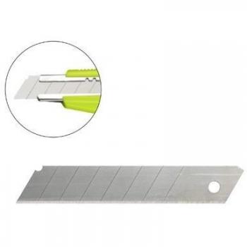 Repuesto Cuter Ancho Cerámico Q-Connect Blister de 5 Unidades para Cuter KF17106 - KF11267