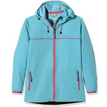 Trango Viko - Chaqueta para niños de 12 años, Color Azul