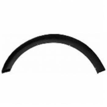 Aletín Van Wezel 5880525 para Volkswagen Golf (1991-1997) - Moldura de Arco de Rueda Delantera Izquierda