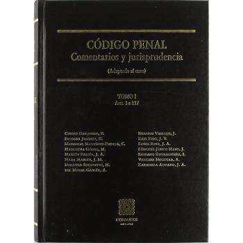 CÓDIGO PENAL 2 TOMOS