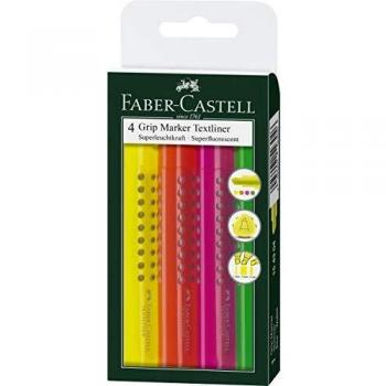 Faber-Castell 154304 - Subrayador