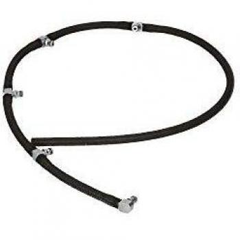 METZGER Tubo flexible combustible de fuga