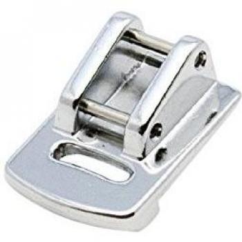Alfa A200003102 - Prensatelas fruncidor, acero inoxidable