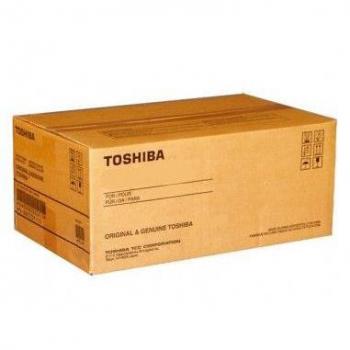 Toner Toshiba T-FC55E-K negro, compatible con impresoras e-studio, rendimiento de hasta 25,000 páginas, tecnología de impresión láser