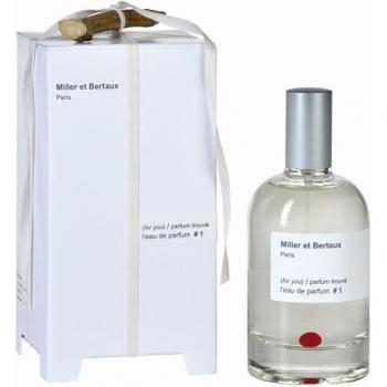 Miller Et Bertaux Eau De Parfum #1 Spray 100ml