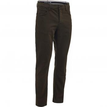 Classic Pull-in Denim Trousers