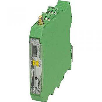 Phoenix Contact 2400 MHz Wireless Signal Converter and Data Logger with RS-232 Automation Interface