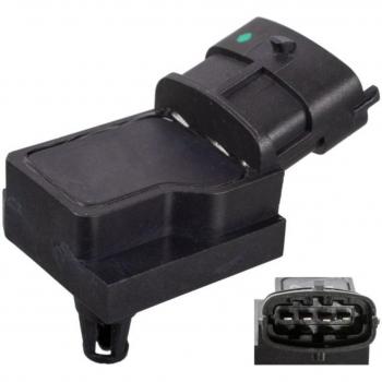 Sensor de vacío FEBI BILSTEIN 176772