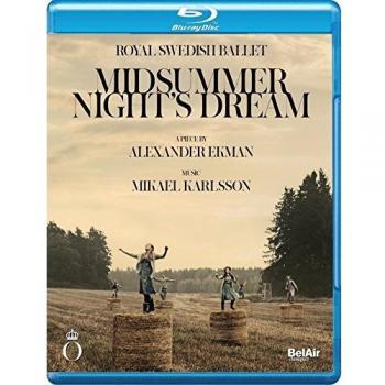 Midsummer Night's Dream (Blu-ray) - Special Edition
