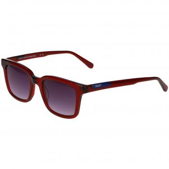 United Colors of Benetton 5058 292 Men's Red Sunglasses Size 50