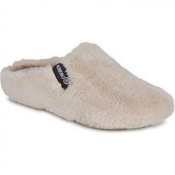 Zapatillas Verbenas York Groseto Beige Mujer