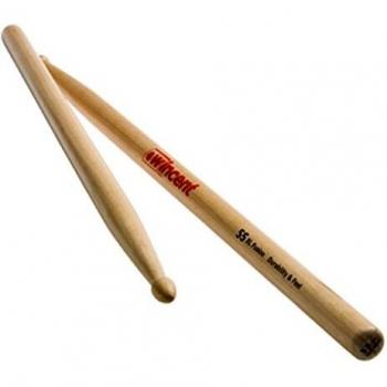 Wincent 55FXL Hickory Fusion Acorn Tip Drumsticks
