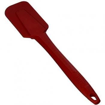 Kaiser KAISERflex Red Espátula Grande de Silicona, Rojo, 28 cm