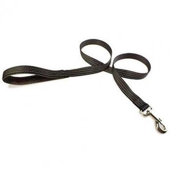 Arquivet Correa Nylon Liso Negro - 2,5 x 120 cm
