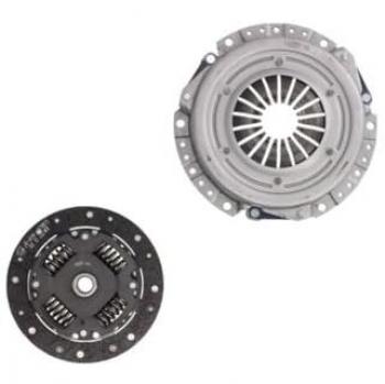 Kit de embrague NEXUS F1G001NX - Incluye disco de embrague, plato de presión y cojinete de empuje, compatible con diversos modelos de vehículos, diseñado para un rendimiento óptimo y durabilidad en condiciones exig