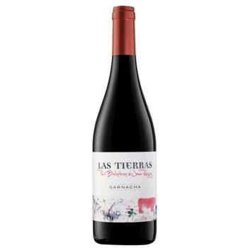 Vino Tinto Las Tierras de Javier Rodríguez Garnacha IGP Castilla y León 2017