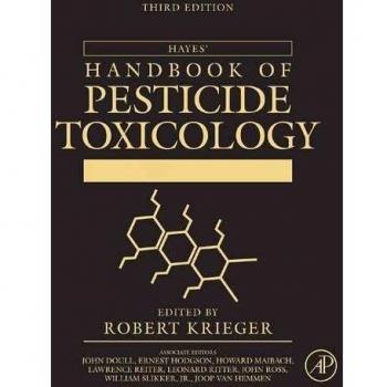 Hayes' Handbook of Pesticide Toxicology