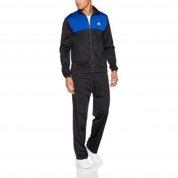 adidas Back2Basics TS Chándal, Hombre, Negro