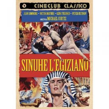 Sinuhe L'Egiziano [Italia] [DVD]