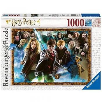 Ravensburger Harry Potter Jigsaw Puzzle for Adults & for Kids Age 12 Years Up - 1000 Pieces