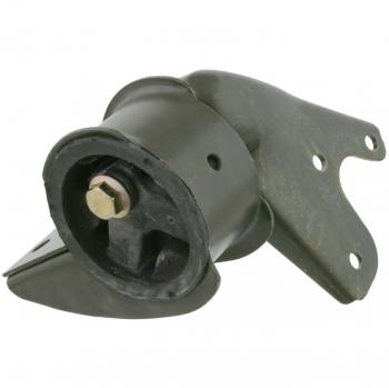 FEBI BILSTEIN 24190 Soporte de motor Atrás izquierda con rodamiento de caucho y metal para SMART: City Coupe, Cabrio, Fortwo I Coupé