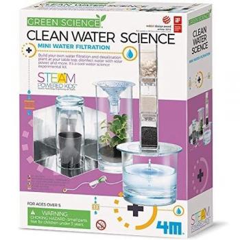 4M Green Science Clean Water Science