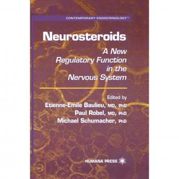 Neurosteroids: A New Regulatory Function in the Nervous System: 16