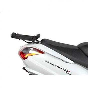 Shad S0MX46ST Soporte de Baúl para Sym Maxsym 600I Abs, Negro