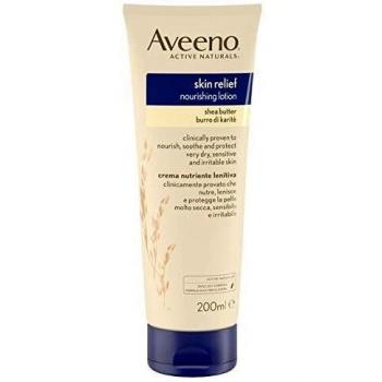 6x aveeno Skin Relief moisturising Loción 200ml
