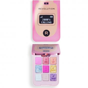 Makeup Revolution Y2K Baby Eyeshadow Palette 3.6 g