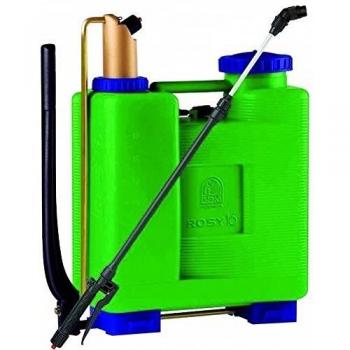 GDM Roxy Mochila Curar, Verde, 40x15x55 cm