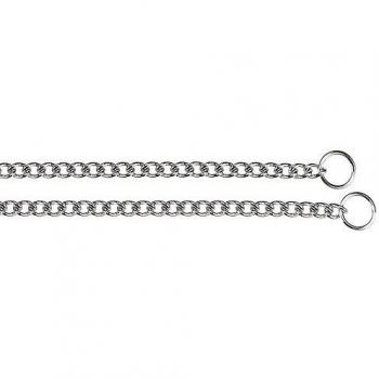 Ferplast Collar Perro ESTRANGUL Chrome CS1676