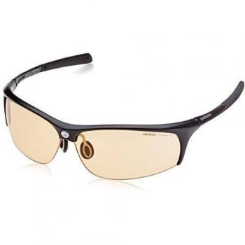 CARRERA Radsport - Pugno/S - Gafas de deporte, talla única , color negro mate