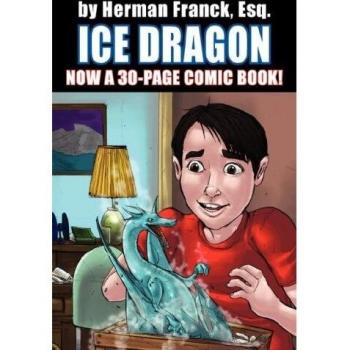 Dragón de Hielo - Edición en Tapa Blanda
