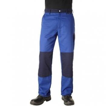 Pionier ® workwear - Pantalón - Hombre azul W48