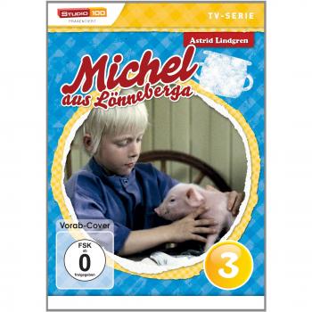 Michel aus Lönneberga - TV-Serie, 3 [Alemania] [DVD]