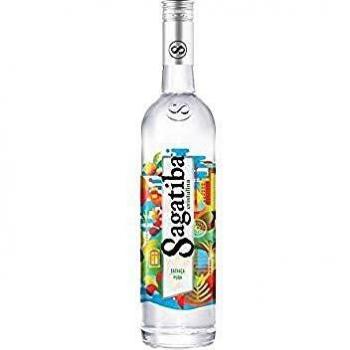 CACHAÇA SAGATIBA PURA 38% 70CL
