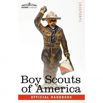 Manual Oficial de los Boy Scouts de América, Decimoséptima Edición en Rústica