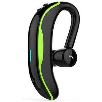 Auriculares Bluetooth Inalámbricos Estéreo 170mAh con Manos Libres y Micrófono para Negocios y Conducción