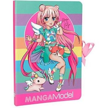 Cuaderno de Notas To Go TOPModel Manga Unicornio
