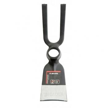 Zappa Bidente 750g Dientes Planos - Mango 6030202