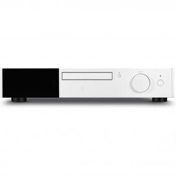 Audiolab 9000CDT Transporte de CD en color plata