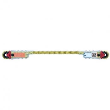 Cuerda Dinámica BEAL Dynapro 60 cm con Absorbedor de Energía y Lanyard Unisex