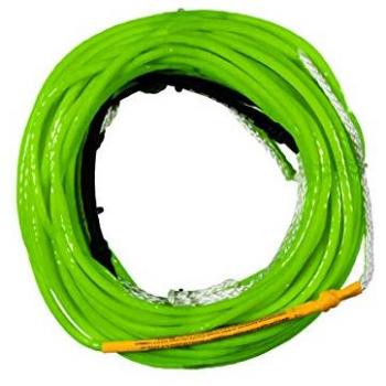 Cuerda Jobe Spectra PVC Coated para Wakeboard, Unisex, Multicolor, Talla única