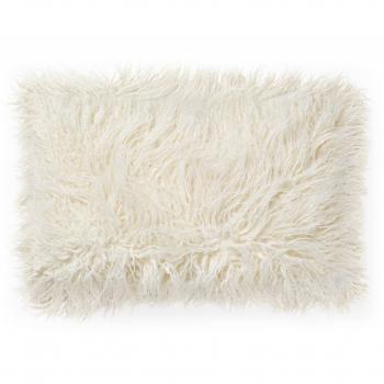 Kavehome cojn brood 30x50 cm blanco
