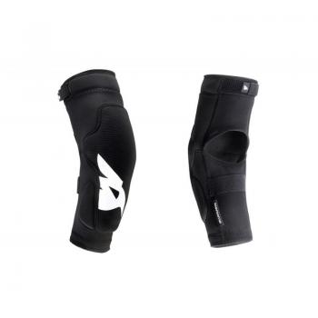 Bluegrass Solid Elbow Pads - Black / XLarge