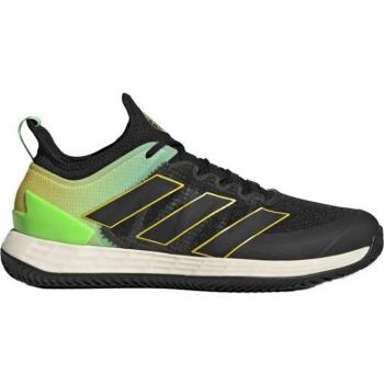 Adidas Adizero Ubersonic 4 Clay Zapatilla de Tenis para Tierra Batida Hombre - Negro, Talla 42