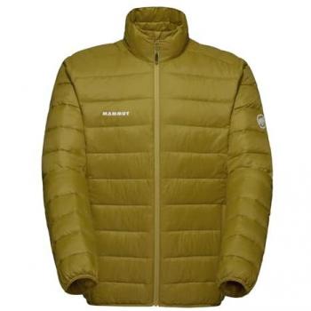 Chaqueta Mammut Crag In Amarillo L - Casual, Deportivo, Multideporte, Poliéster